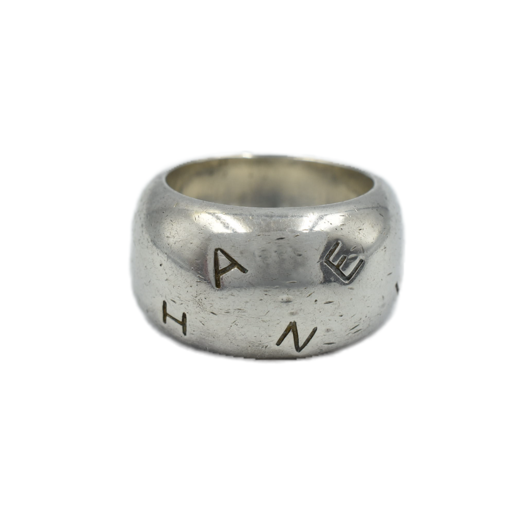 18K  Chanel Vintage Ring