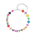 18K Louis Vuitton Monogram Party Bracelet