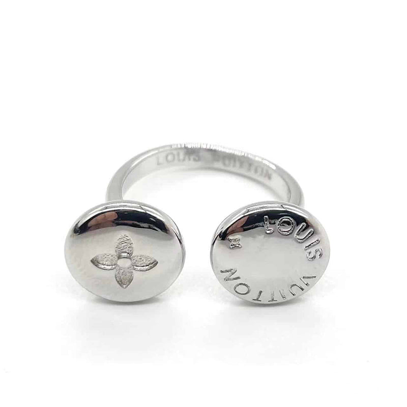 18K Louis Vuitton Studs Ring