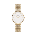 DW Petite 5-Link Evergold Watch