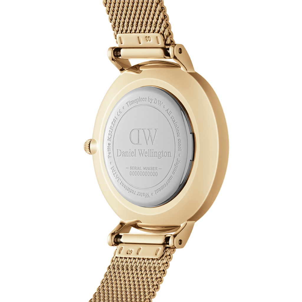 DW Petite Emerald Watch