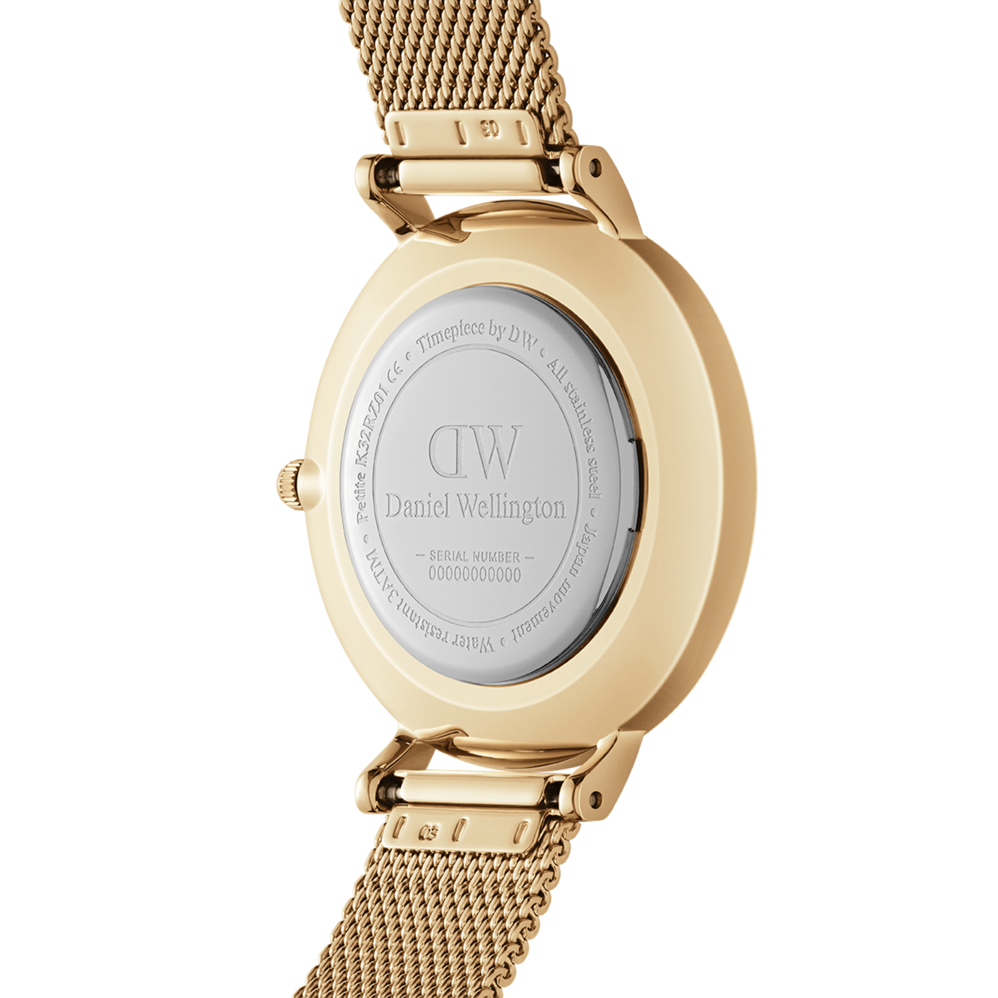 DW Petite Emerald Watch