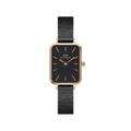 DW Quadro Pressed Ashfield Watch