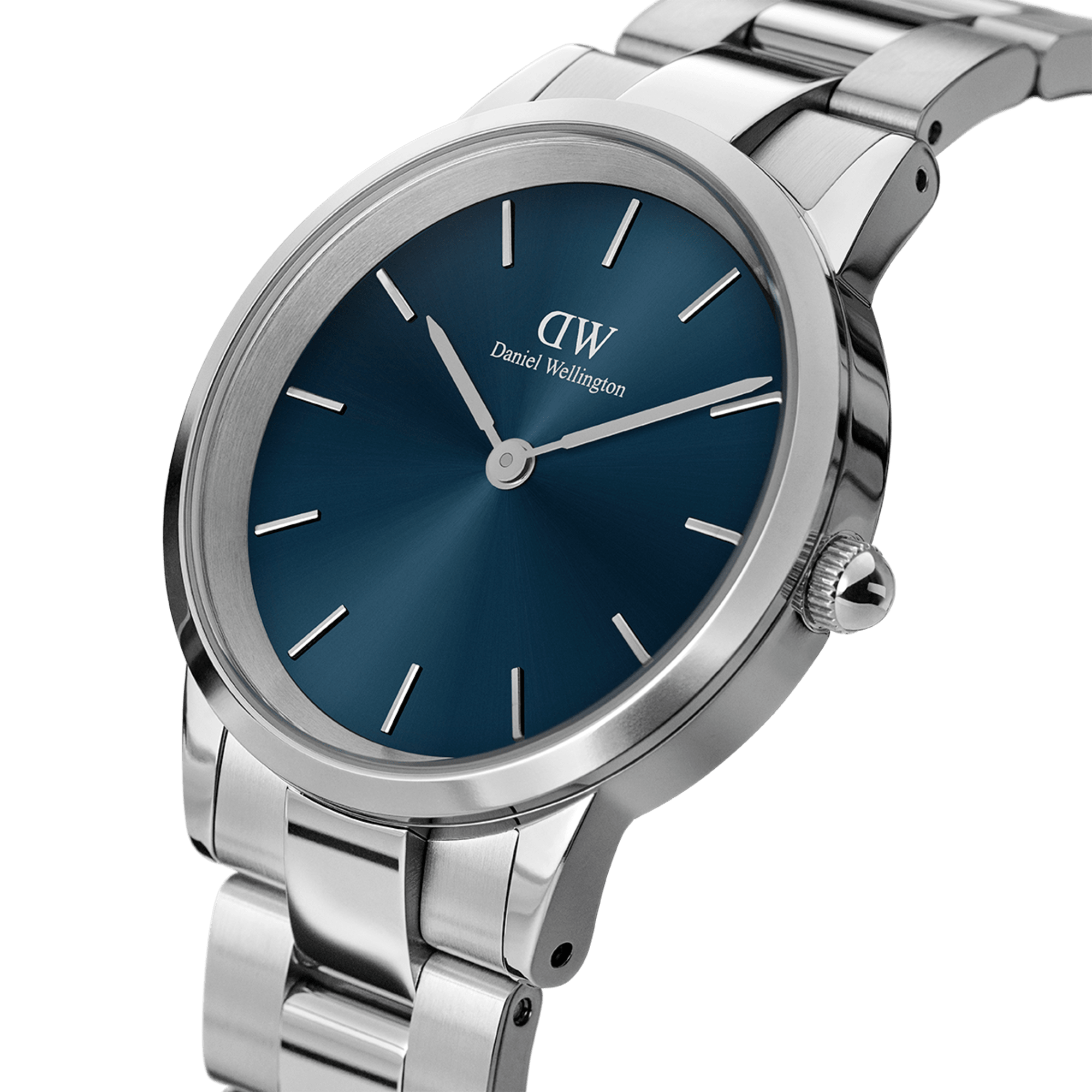 DW Iconic Link Arctic Watch