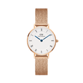 DW Petite Roman Numerals Melrose Watch