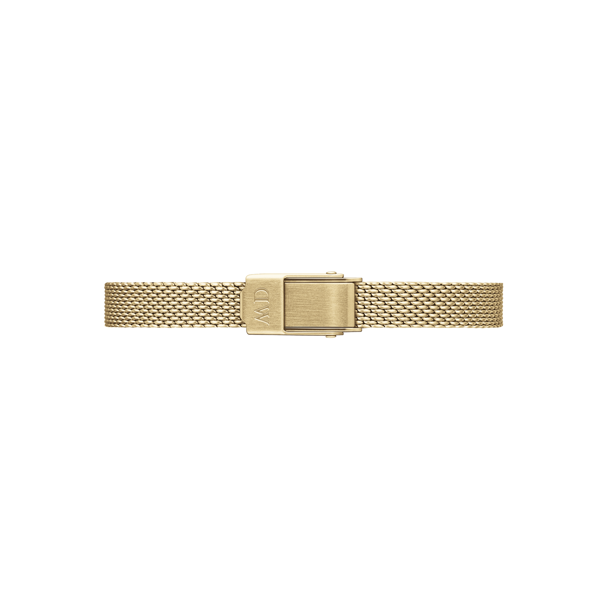 DW Quadro Mini Evergold Onyx Watch